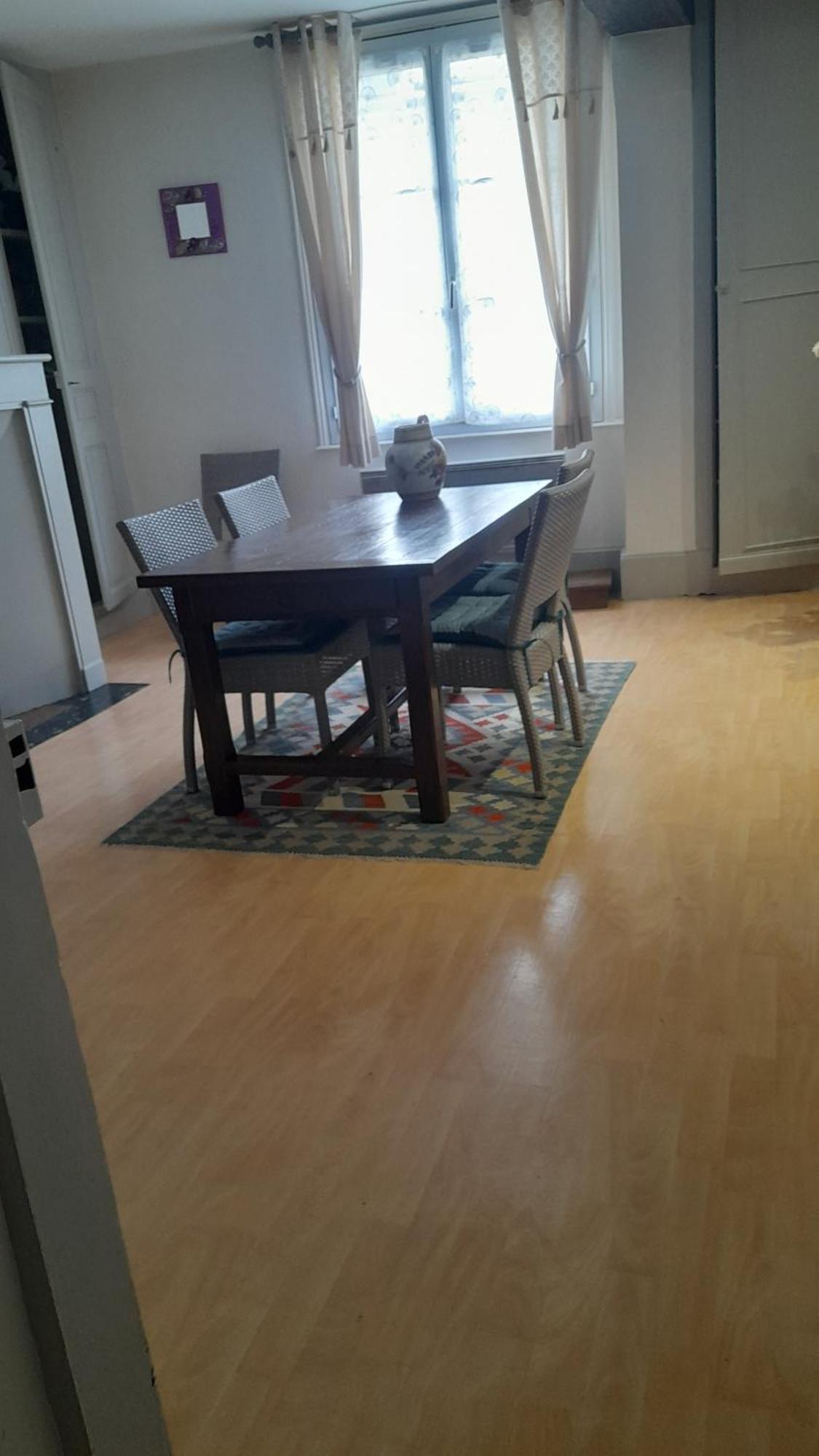 Escale Au Pied Du Chateau Amboise Ngoại thất bức ảnh