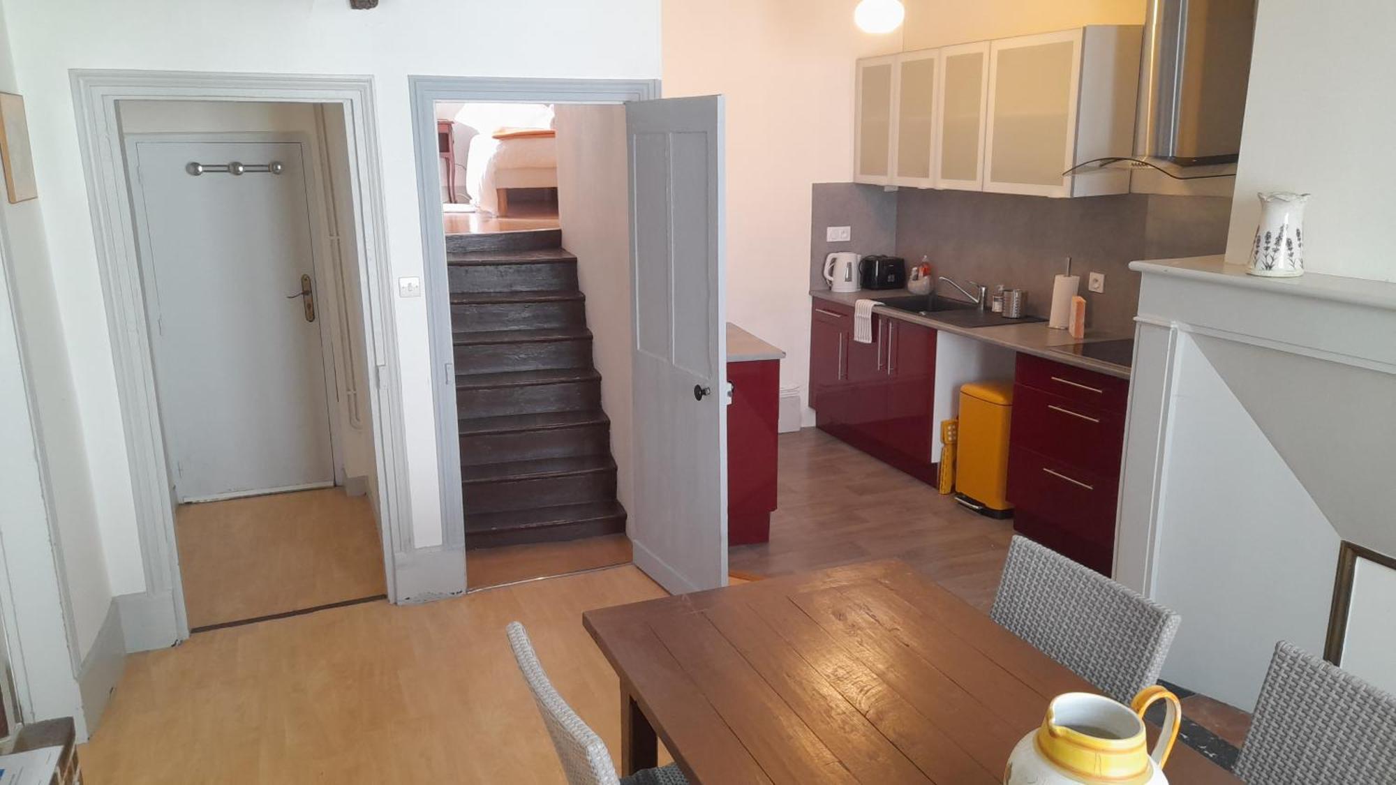 Escale Au Pied Du Chateau Amboise Ngoại thất bức ảnh