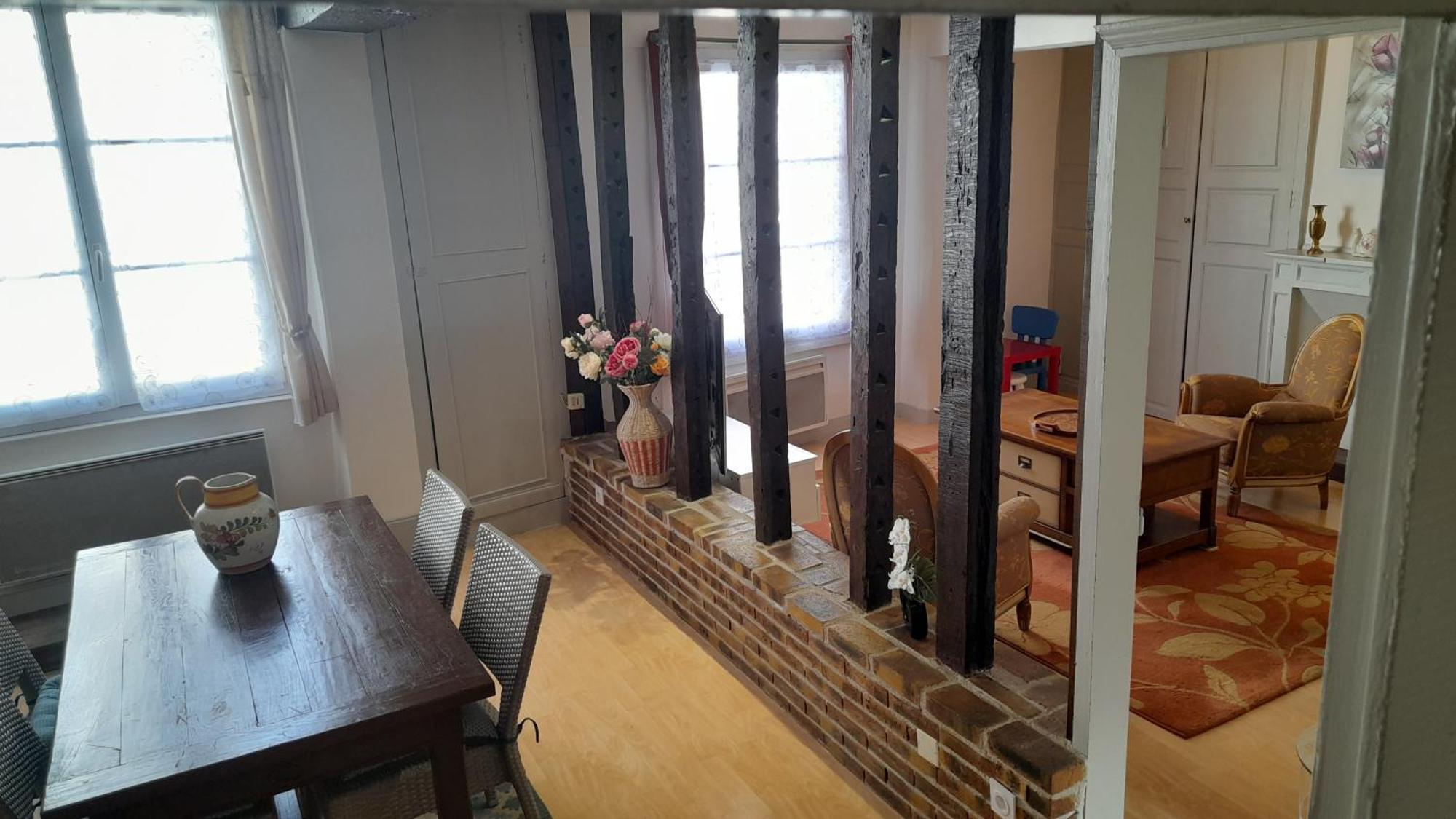 Escale Au Pied Du Chateau Amboise Ngoại thất bức ảnh