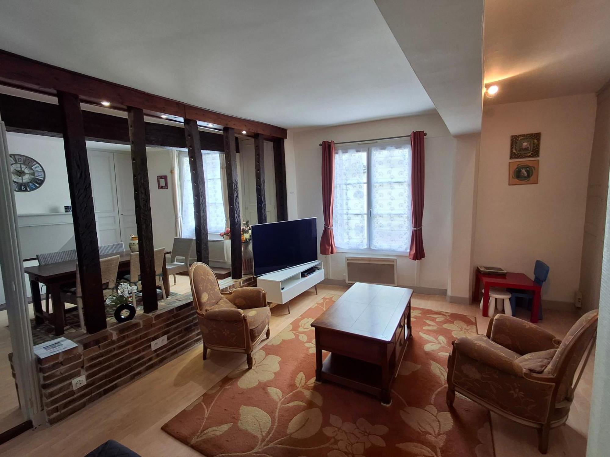 Escale Au Pied Du Chateau Amboise Ngoại thất bức ảnh