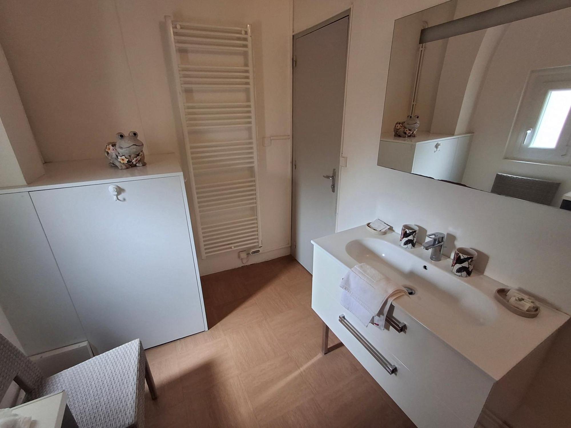 Escale Au Pied Du Chateau Amboise Ngoại thất bức ảnh