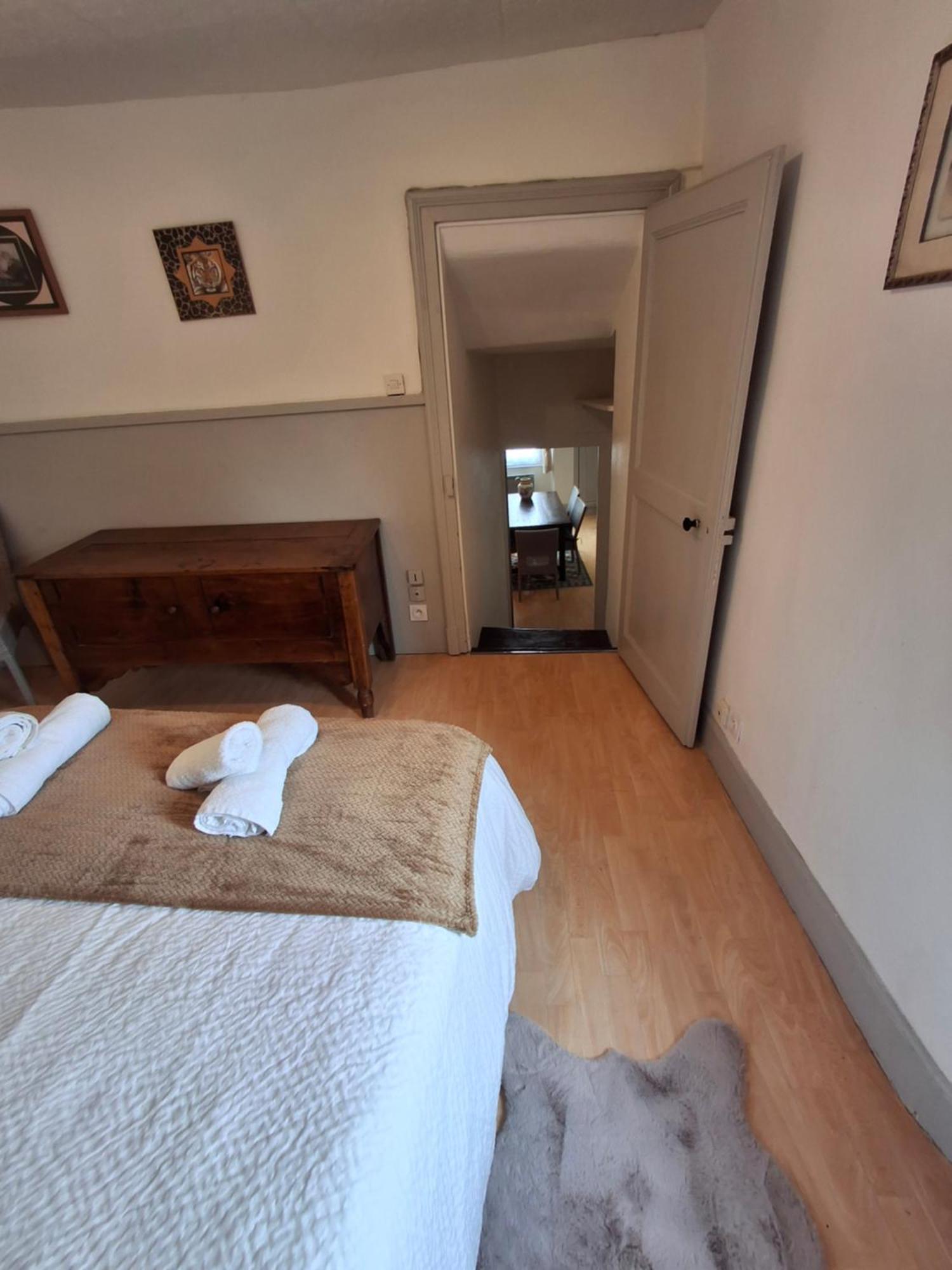Escale Au Pied Du Chateau Amboise Ngoại thất bức ảnh