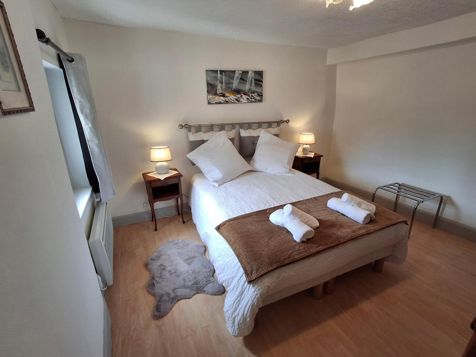 Escale Au Pied Du Chateau Amboise Ngoại thất bức ảnh
