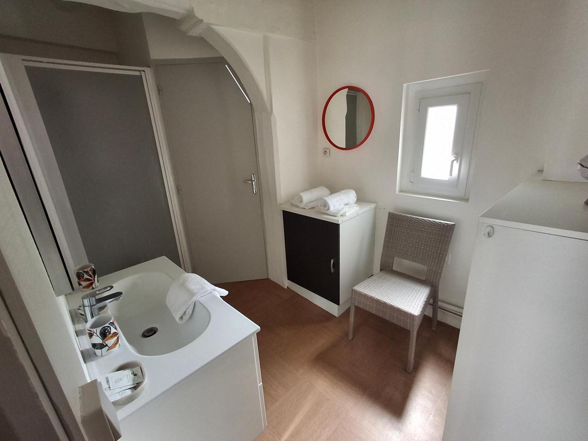 Escale Au Pied Du Chateau Amboise Ngoại thất bức ảnh