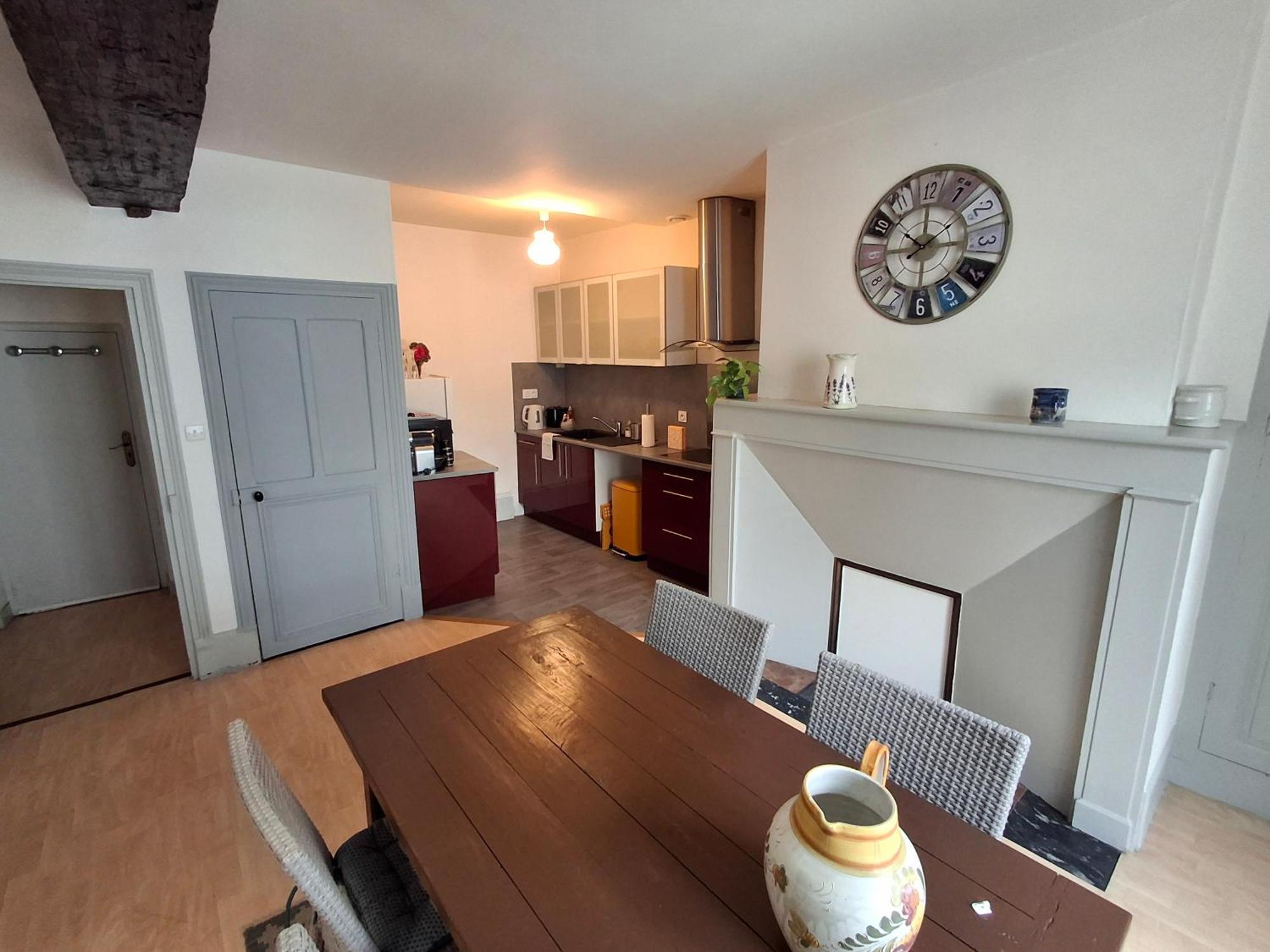 Escale Au Pied Du Chateau Amboise Ngoại thất bức ảnh
