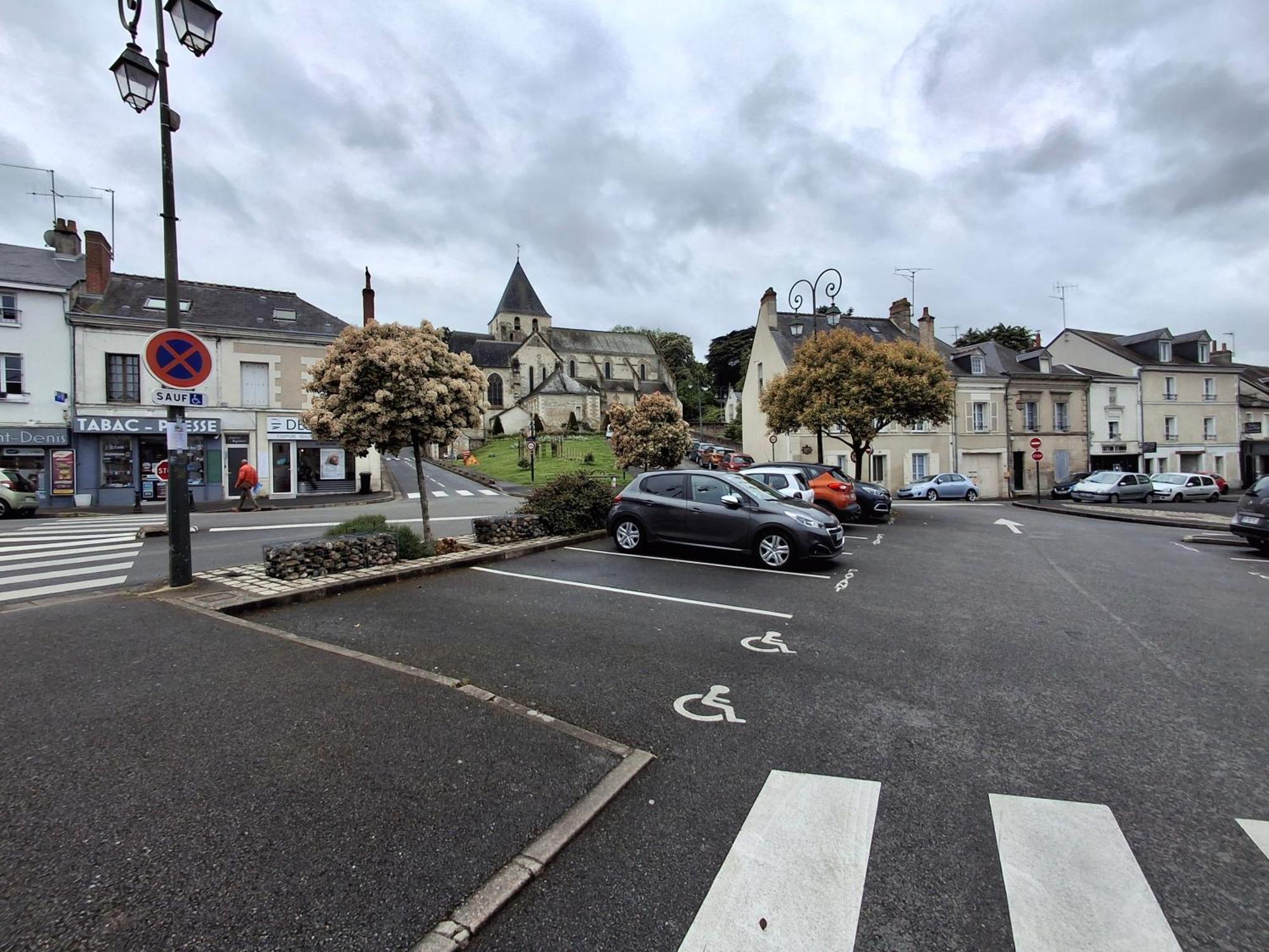 Escale Au Pied Du Chateau Amboise Ngoại thất bức ảnh