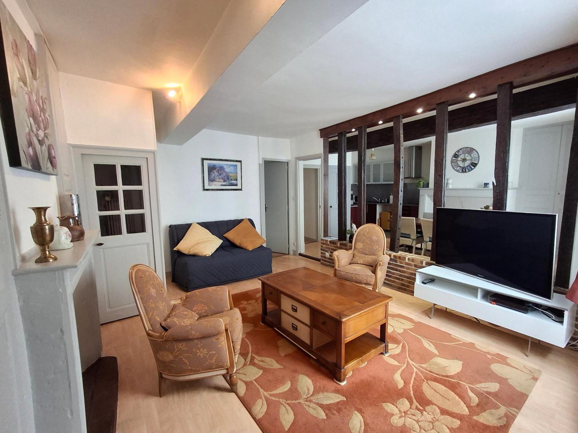 Escale Au Pied Du Chateau Amboise Ngoại thất bức ảnh