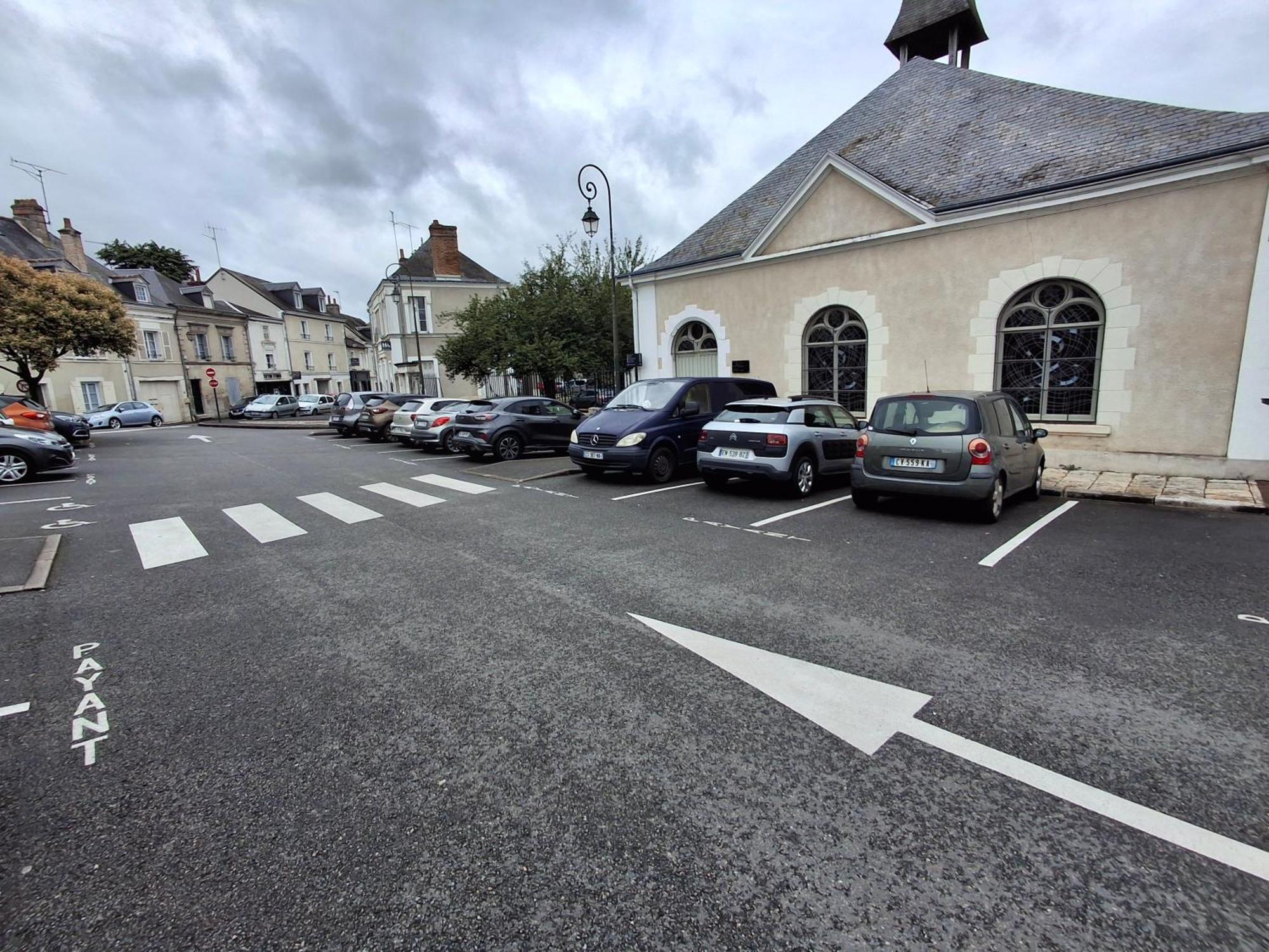 Escale Au Pied Du Chateau Amboise Ngoại thất bức ảnh